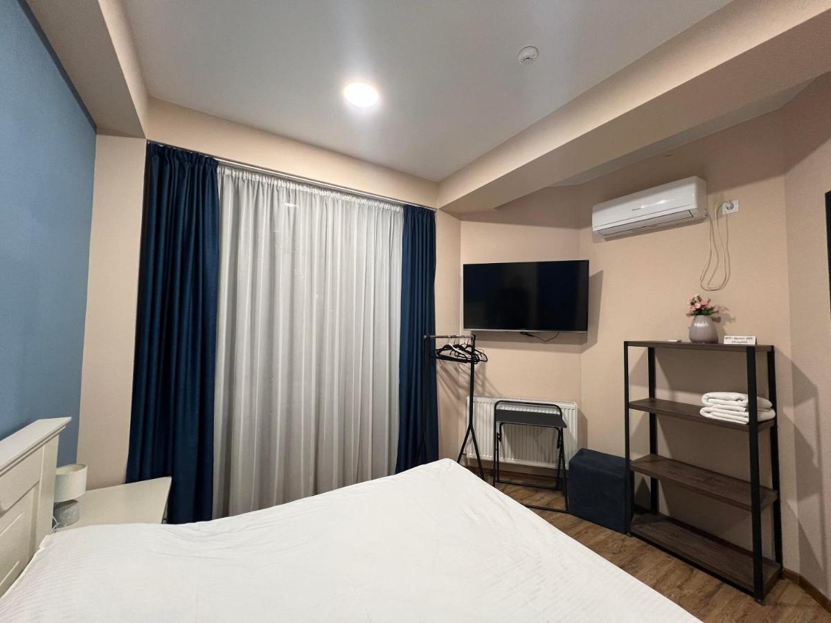 Hotel Sky Room Tbilisi Exterior foto