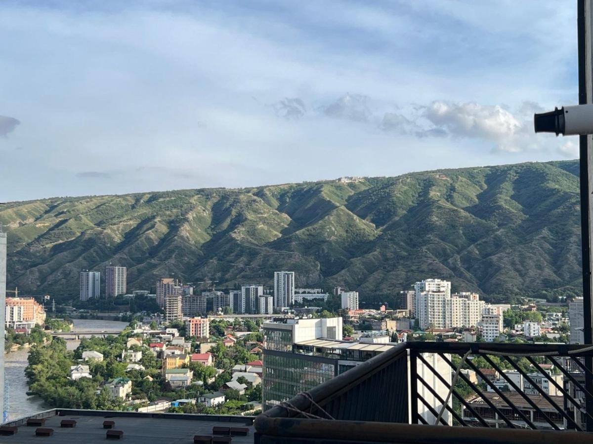 Hotel Sky Room Tbilisi Exterior foto